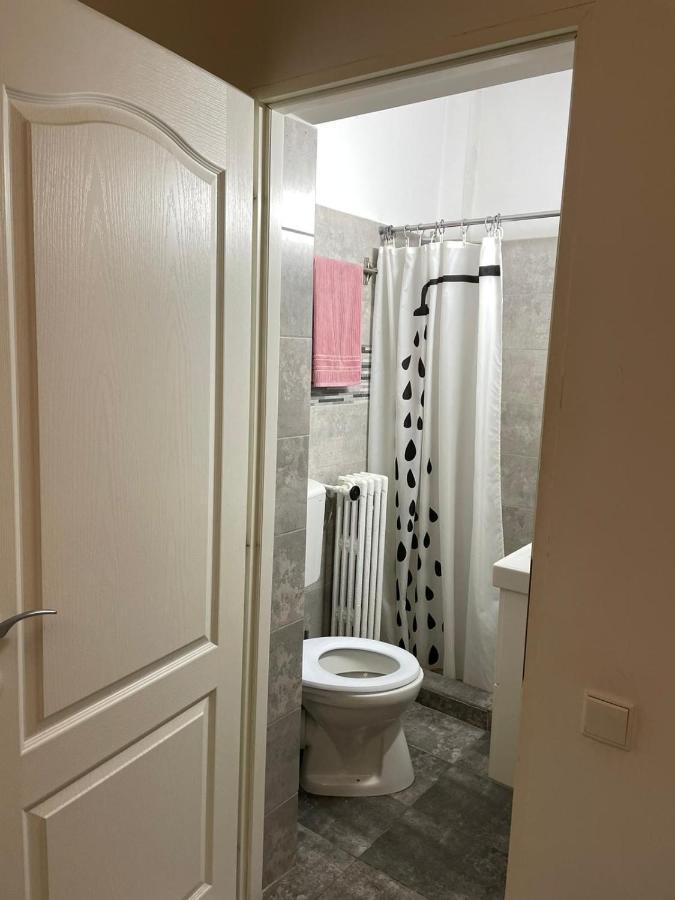 Centru Charming New Apartament Piata Universitate Apartment บูคาเรสต์ ภายนอก รูปภาพ