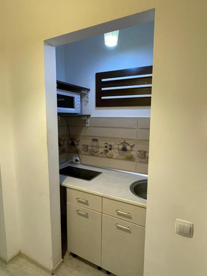Centru Charming New Apartament Piata Universitate Apartment บูคาเรสต์ ภายนอก รูปภาพ